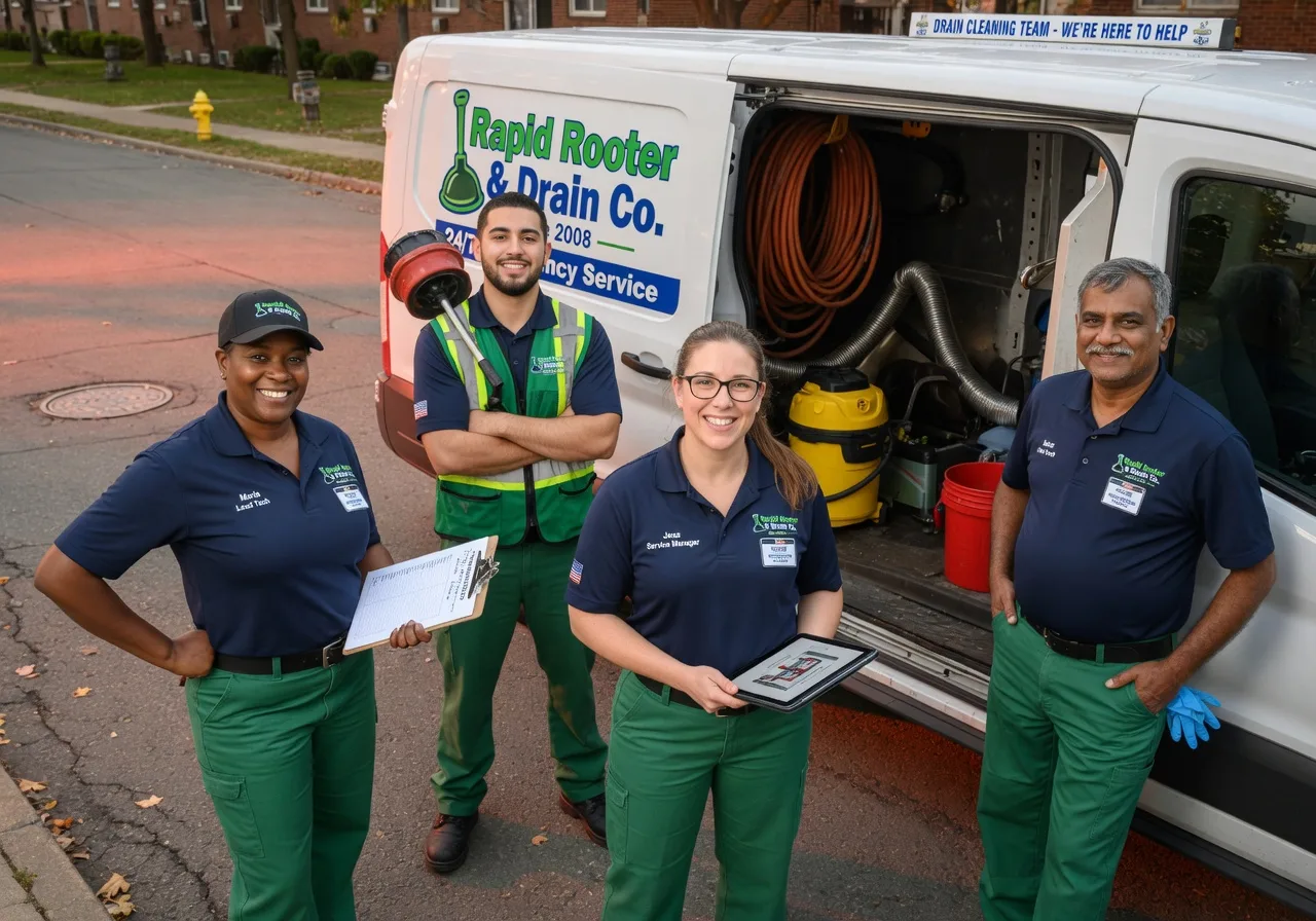 Drain Cleaning company in Morse, TX